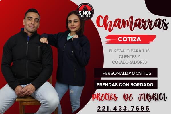 venta de chamarras mayoreo puebla